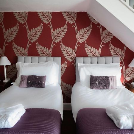 Karma Salford Hall Hotel Salford Priors Esterno foto