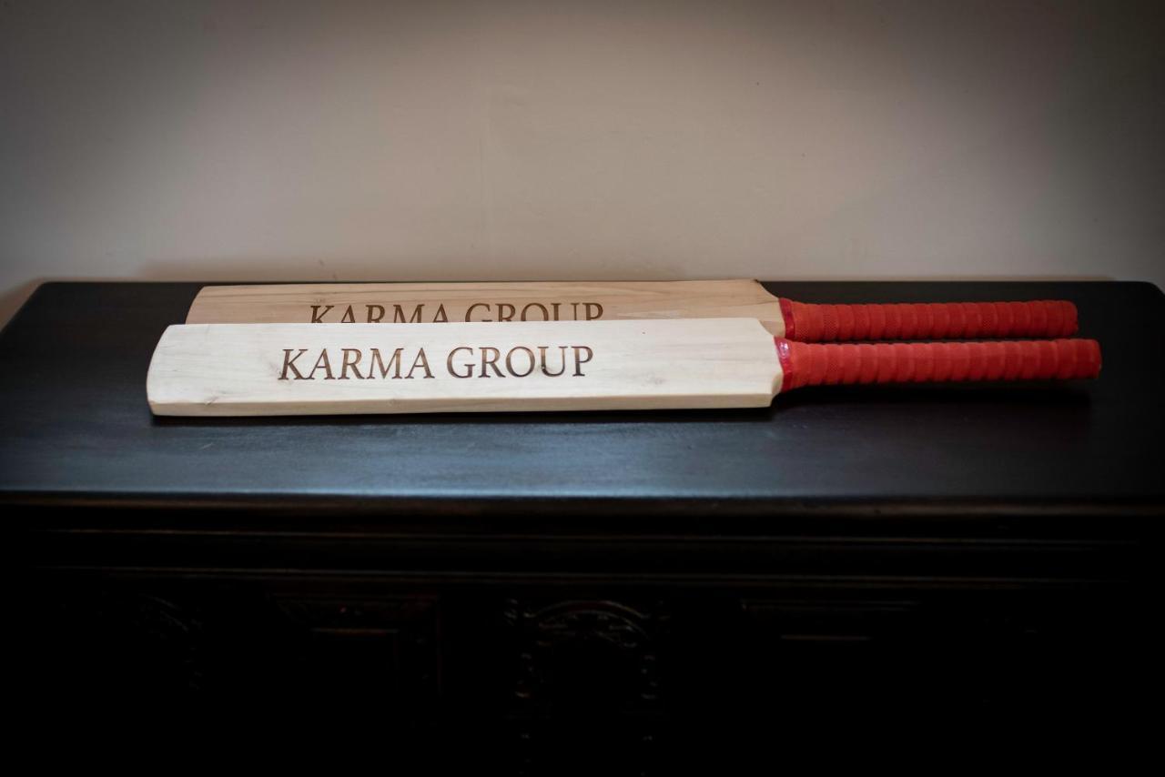 Karma Salford Hall Hotel Salford Priors Esterno foto
