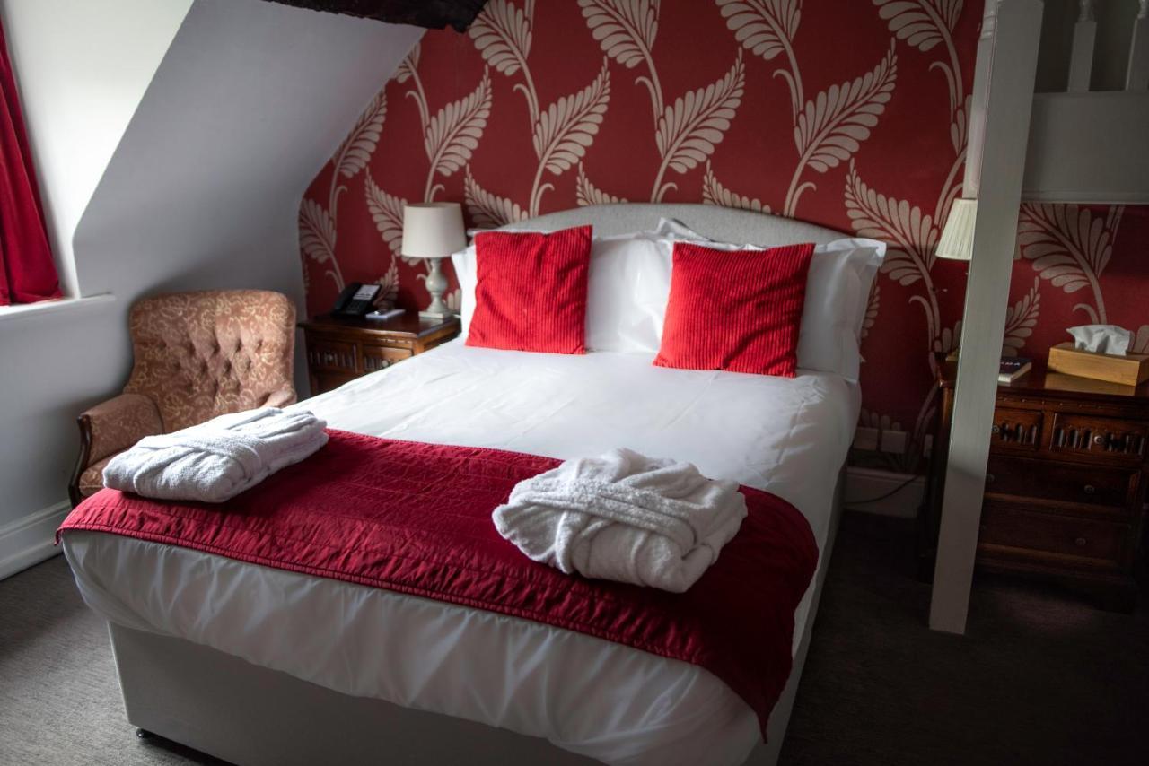 Karma Salford Hall Hotel Salford Priors Esterno foto