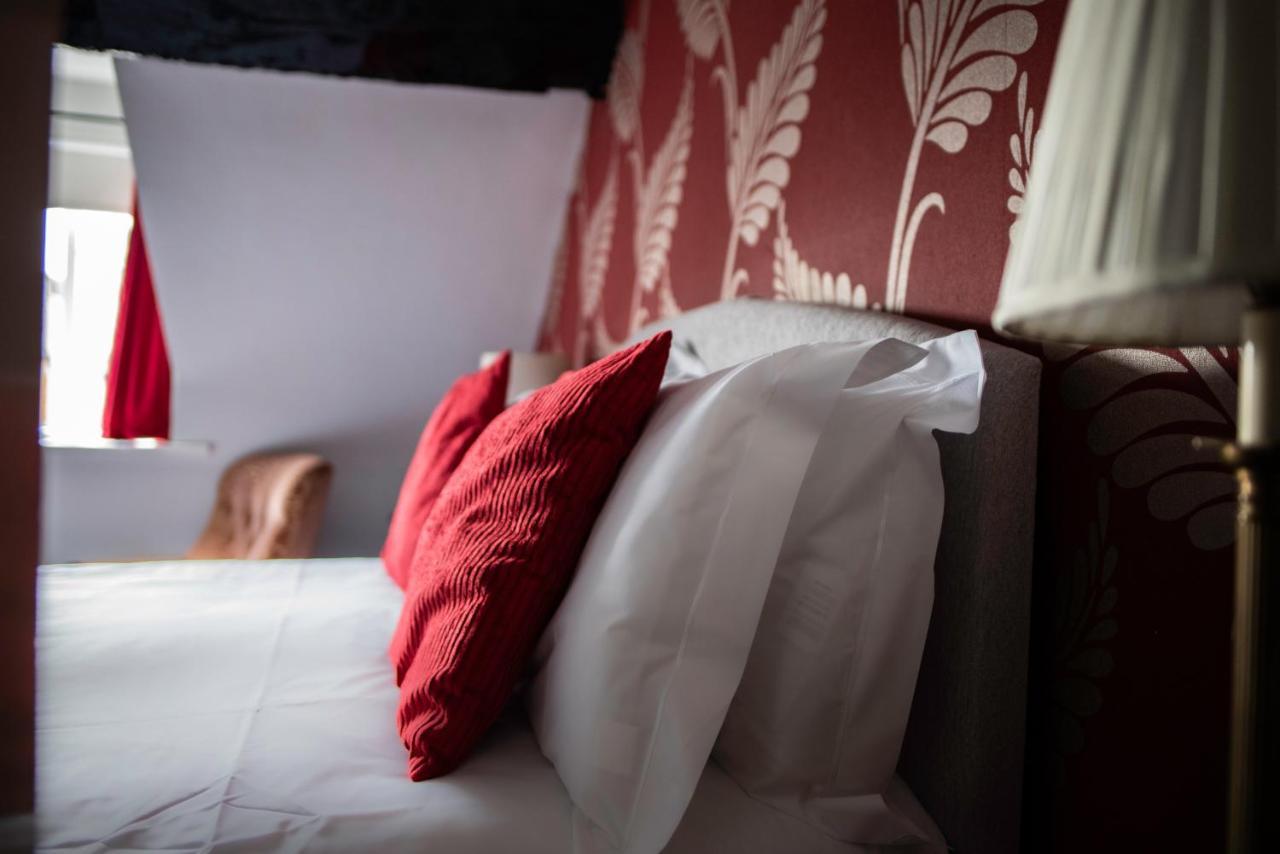 Karma Salford Hall Hotel Salford Priors Esterno foto