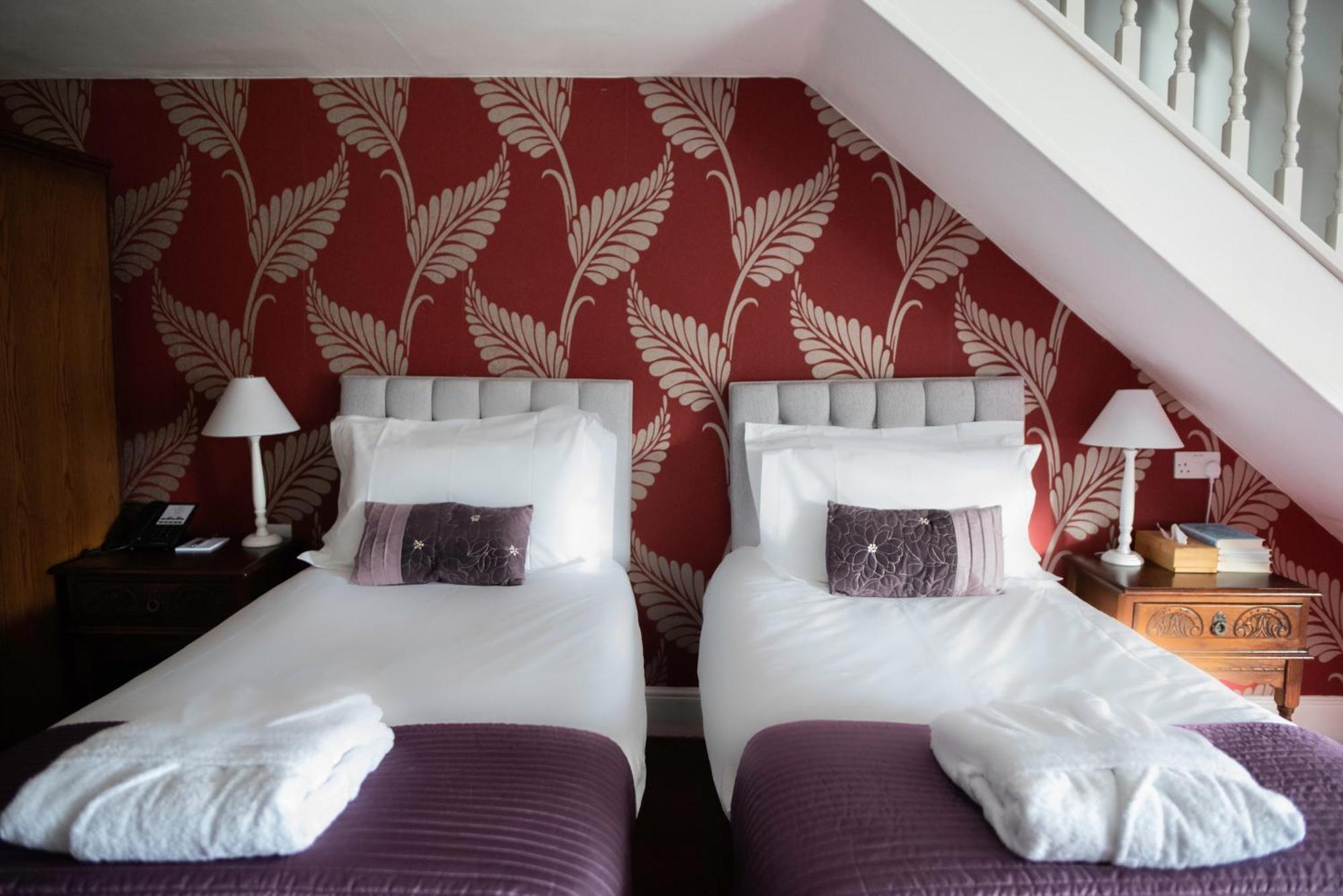Karma Salford Hall Hotel Salford Priors Esterno foto