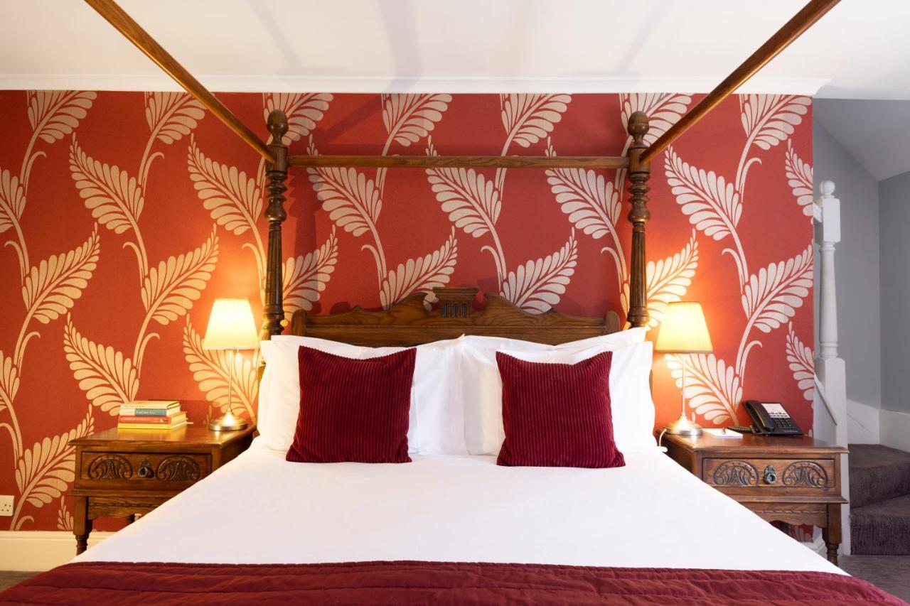 Karma Salford Hall Hotel Salford Priors Esterno foto