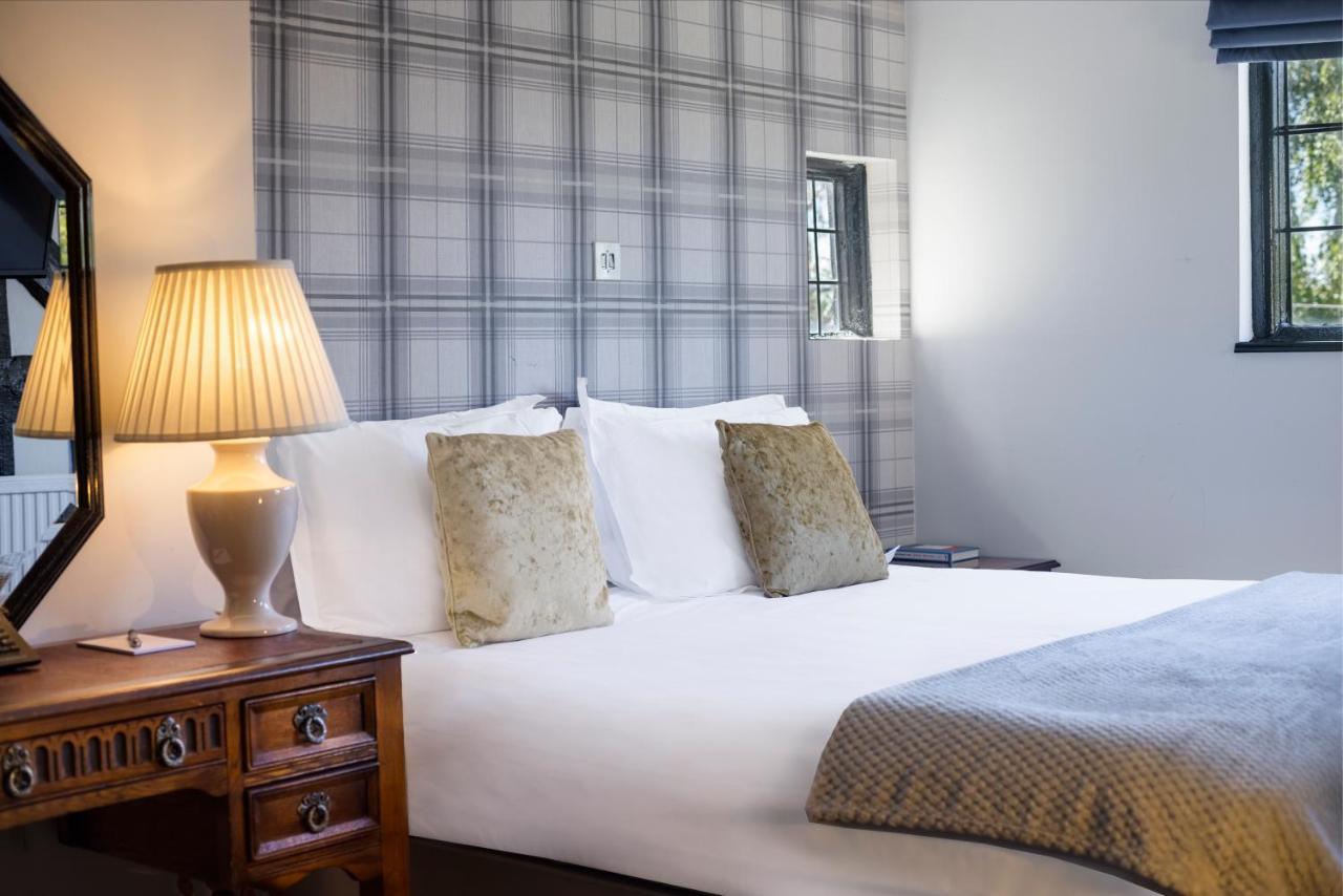Karma Salford Hall Hotel Salford Priors Esterno foto