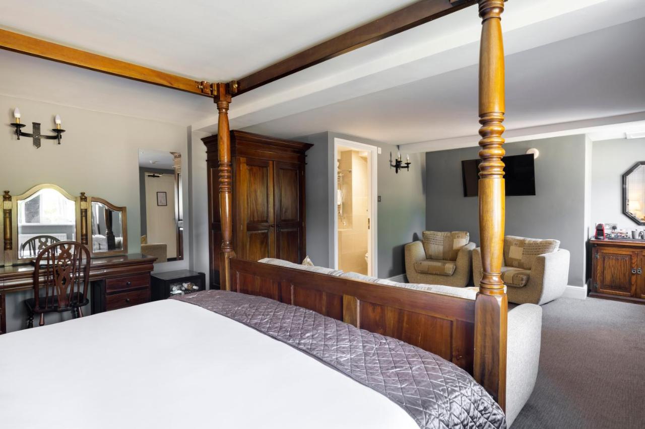 Karma Salford Hall Hotel Salford Priors Esterno foto